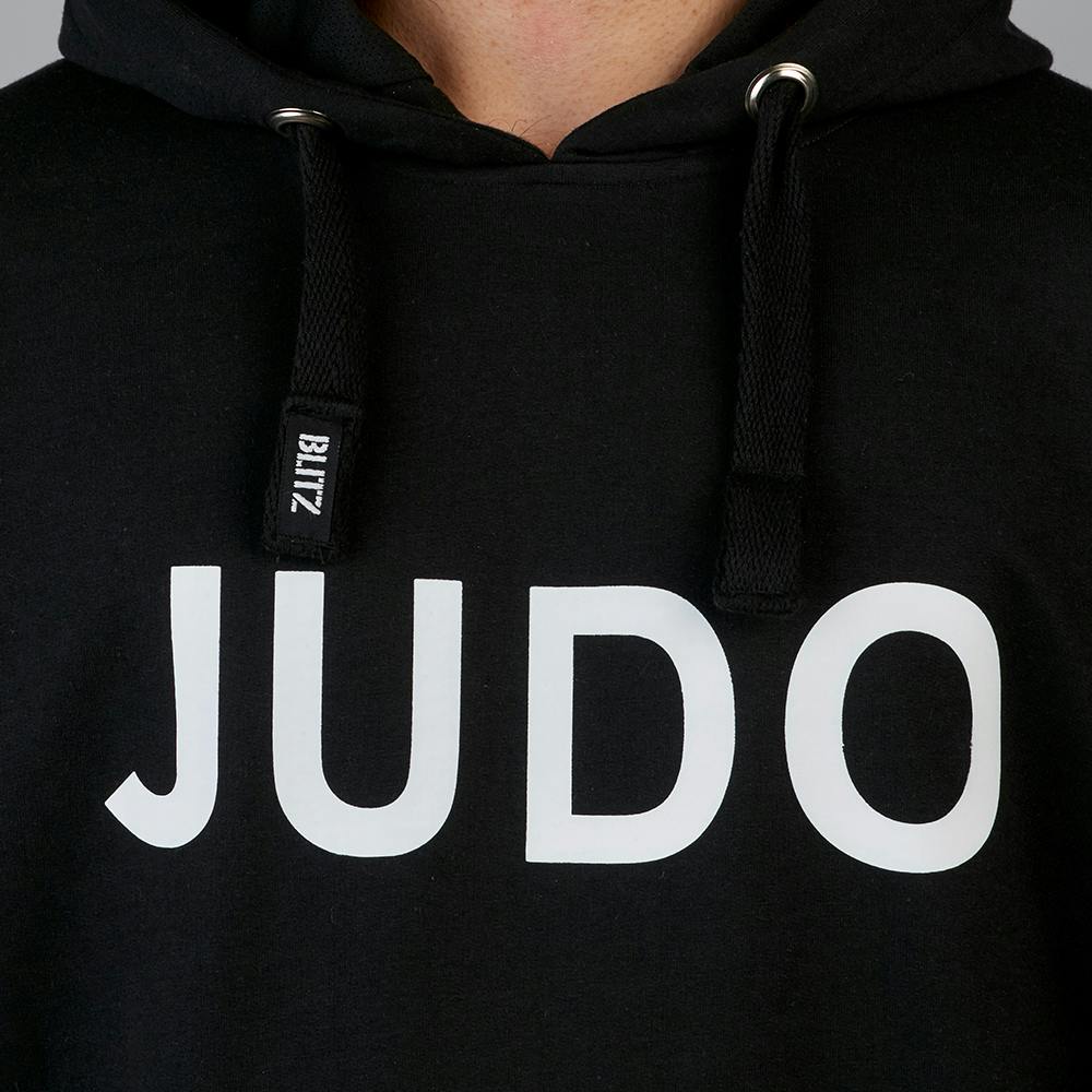 Blitz Judo Training Hooded Top