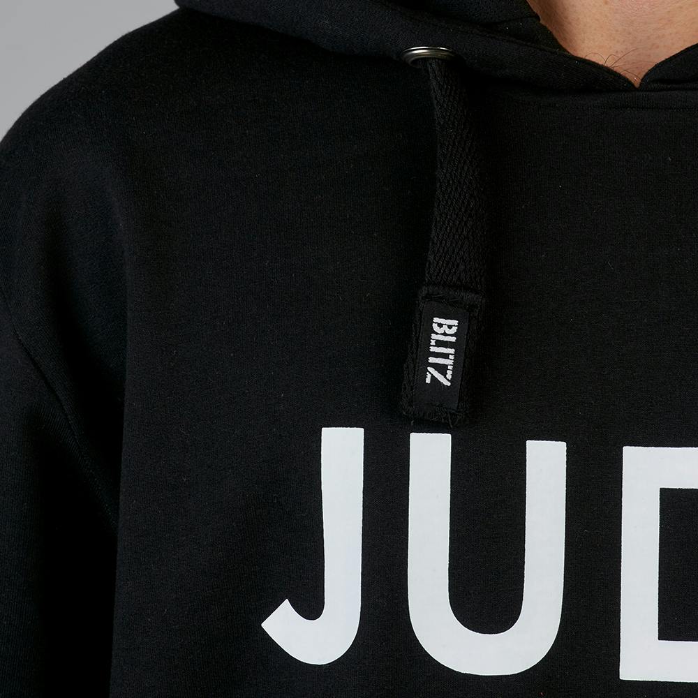 Blitz Judo Training Hooded Top