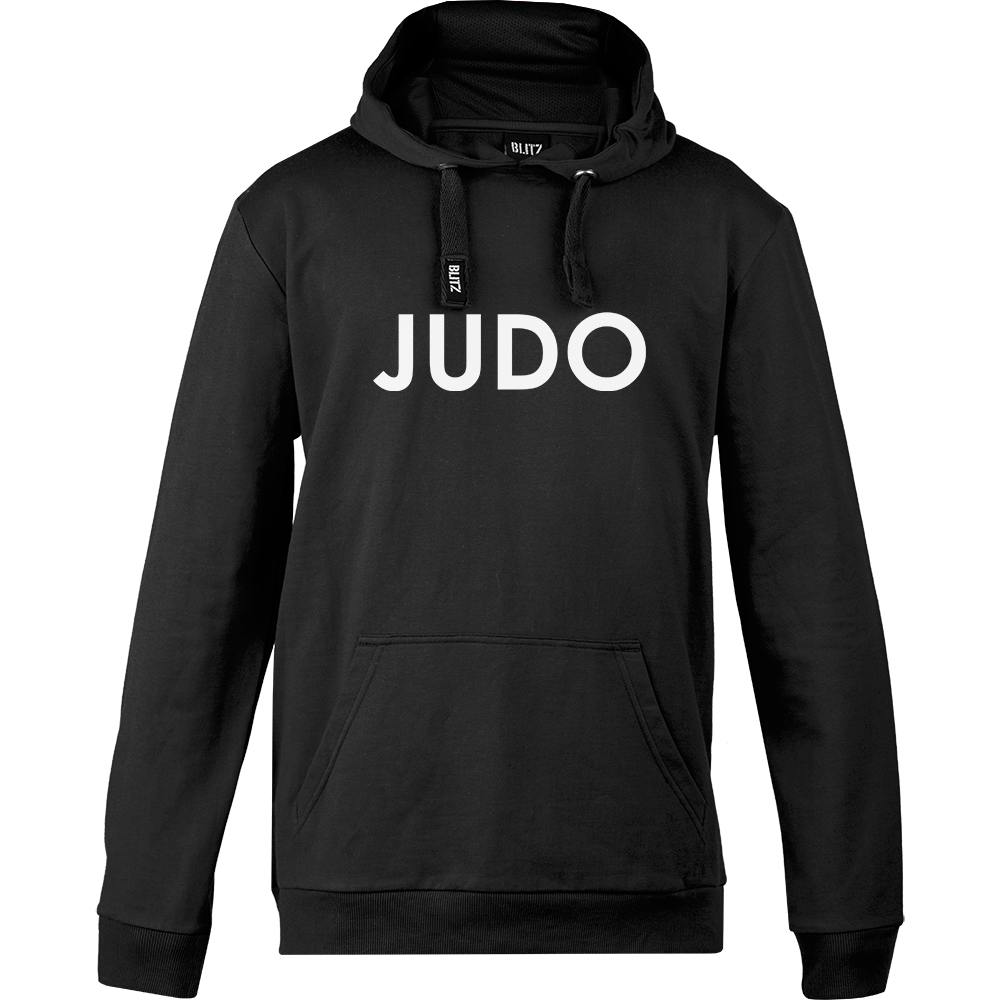 Blitz Judo Training Hooded Top