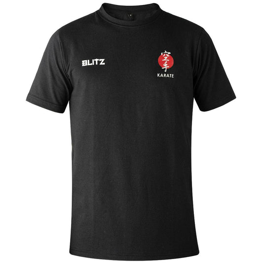 Blitz Karate Discipline T-Shirt