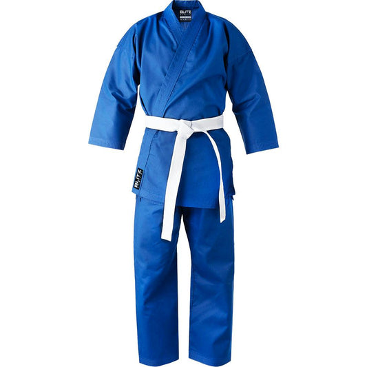 Special - Blitz Kids Student Karate Gi - 7oz