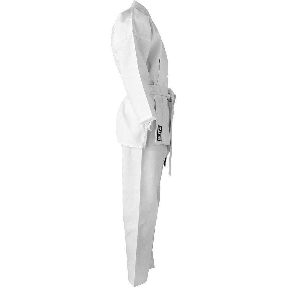 Blitz Kids Lightweight Karate Gi - 6oz