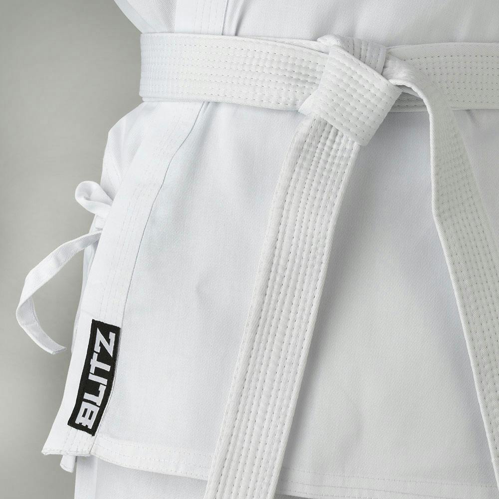 Blitz Kids Lightweight Karate Gi - 6oz