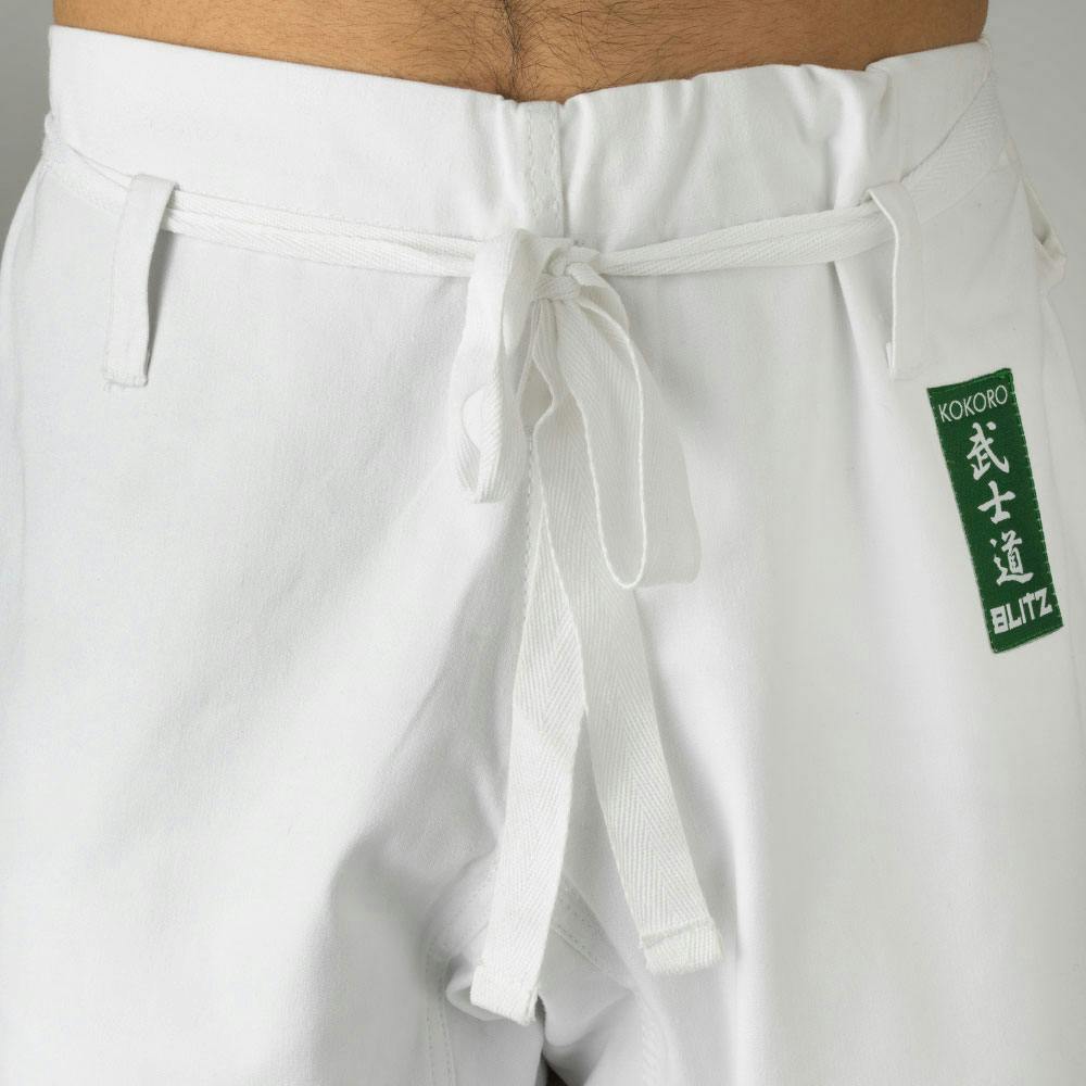 Blitz Kids Kokoro Karate Gi - 10oz