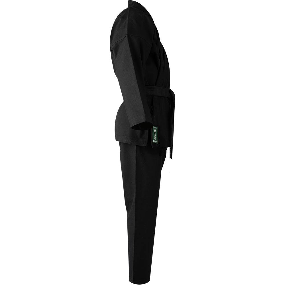 Blitz Kids Kokoro Karate Gi - 10oz