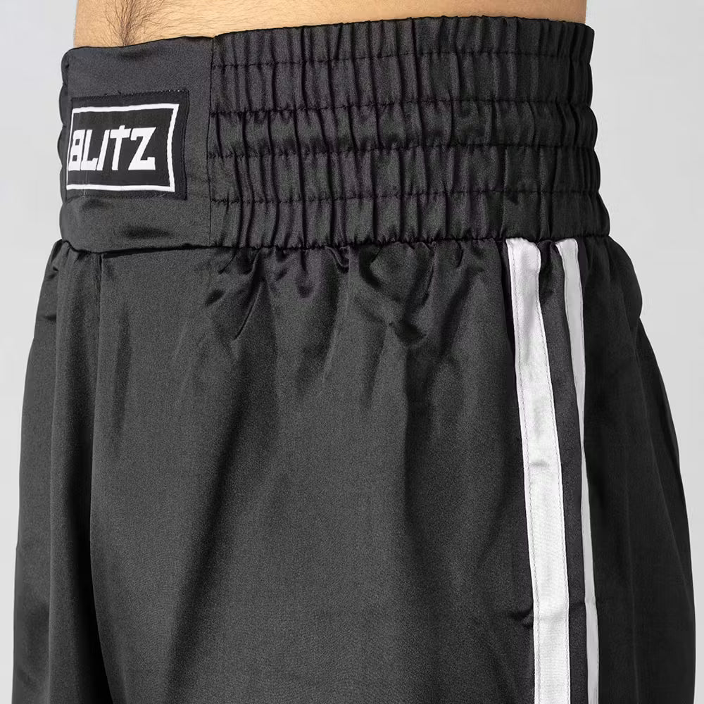 Blitz Kids Classic Satin Contact Trousers