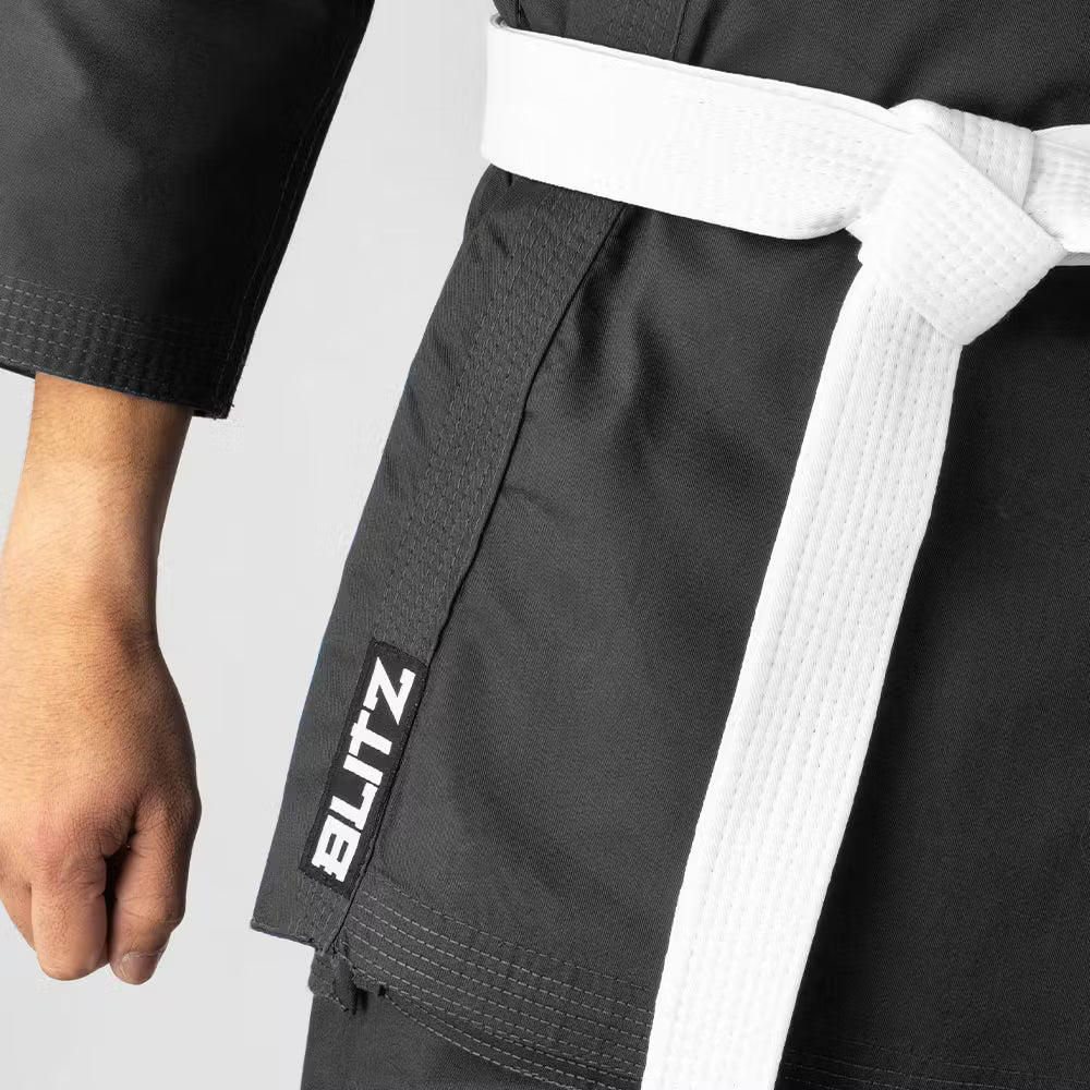 Blitz Kids Cotton Student Karate Gi - 7oz