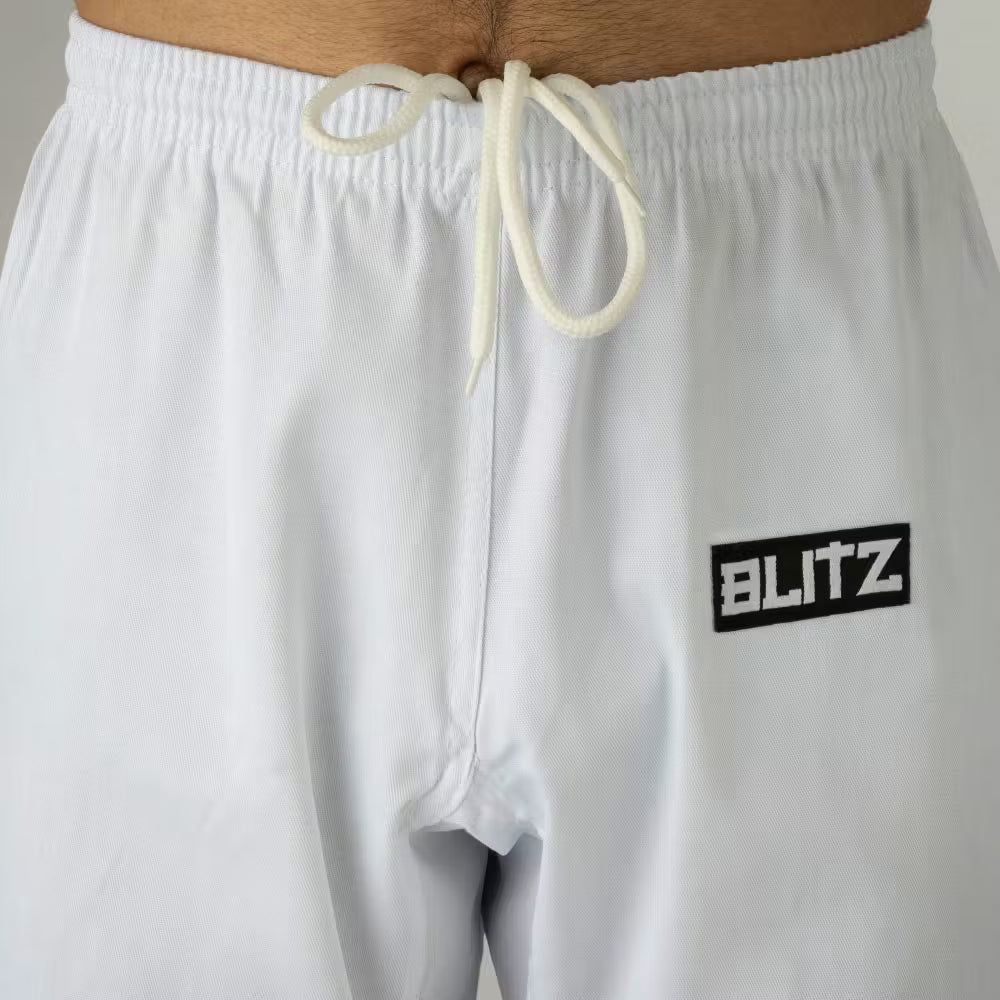 Blitz Kids Cotton Student Karate Gi - 7oz