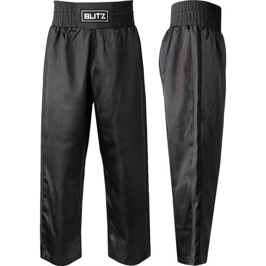Blitz Kids Defiant Polyester Contact Trousers