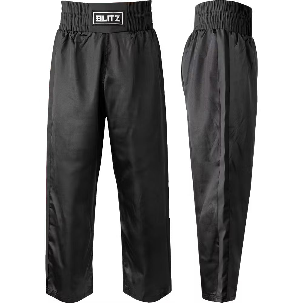 Blitz Kids Defiant Polyester Contact Trousers