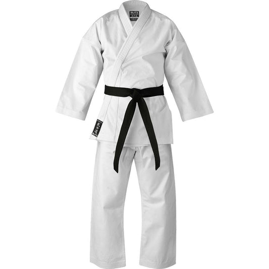 Blitz Kids Diamond Kata Karate Gi - 14oz