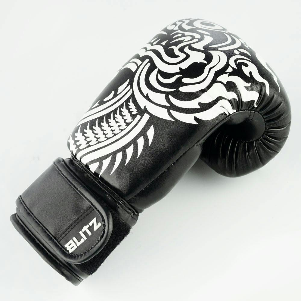 Blitz Kids Firepower Muay Thai Boxing Gloves