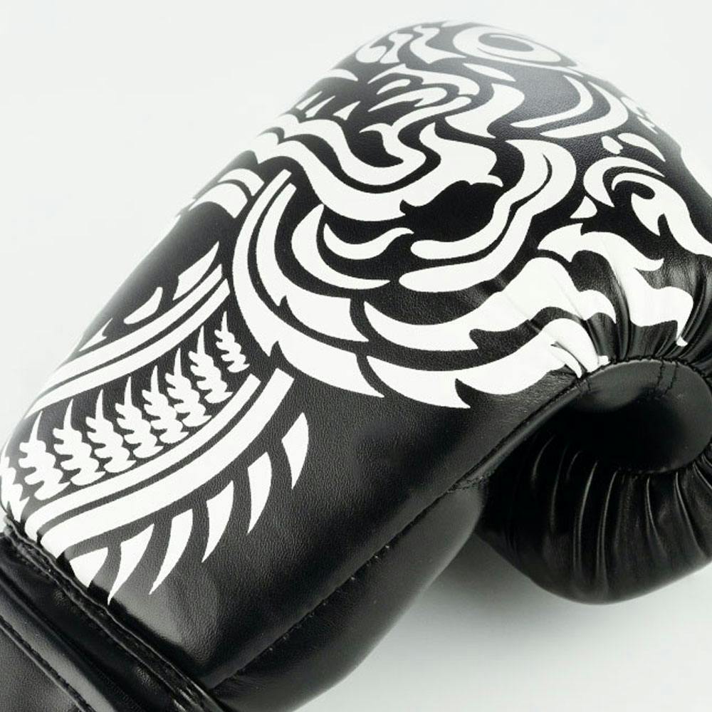 Blitz Kids Firepower Muay Thai Boxing Gloves