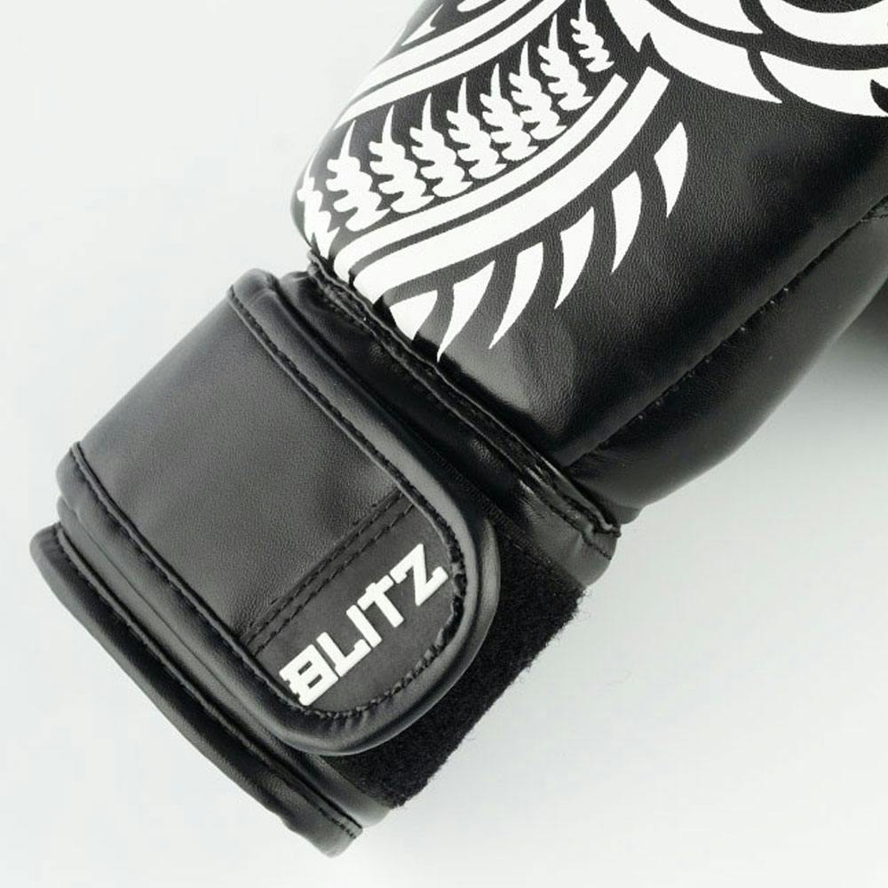 Blitz Kids Firepower Muay Thai Boxing Gloves