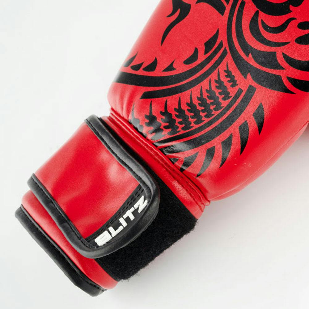 Blitz Kids Firepower Muay Thai Boxing Gloves