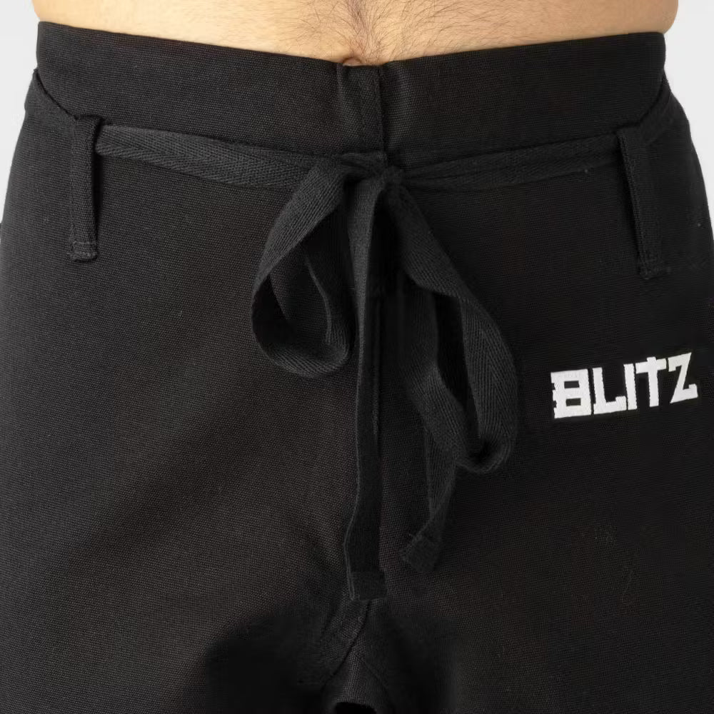 Blitz Adult Heavyweight Martial Arts Trousers