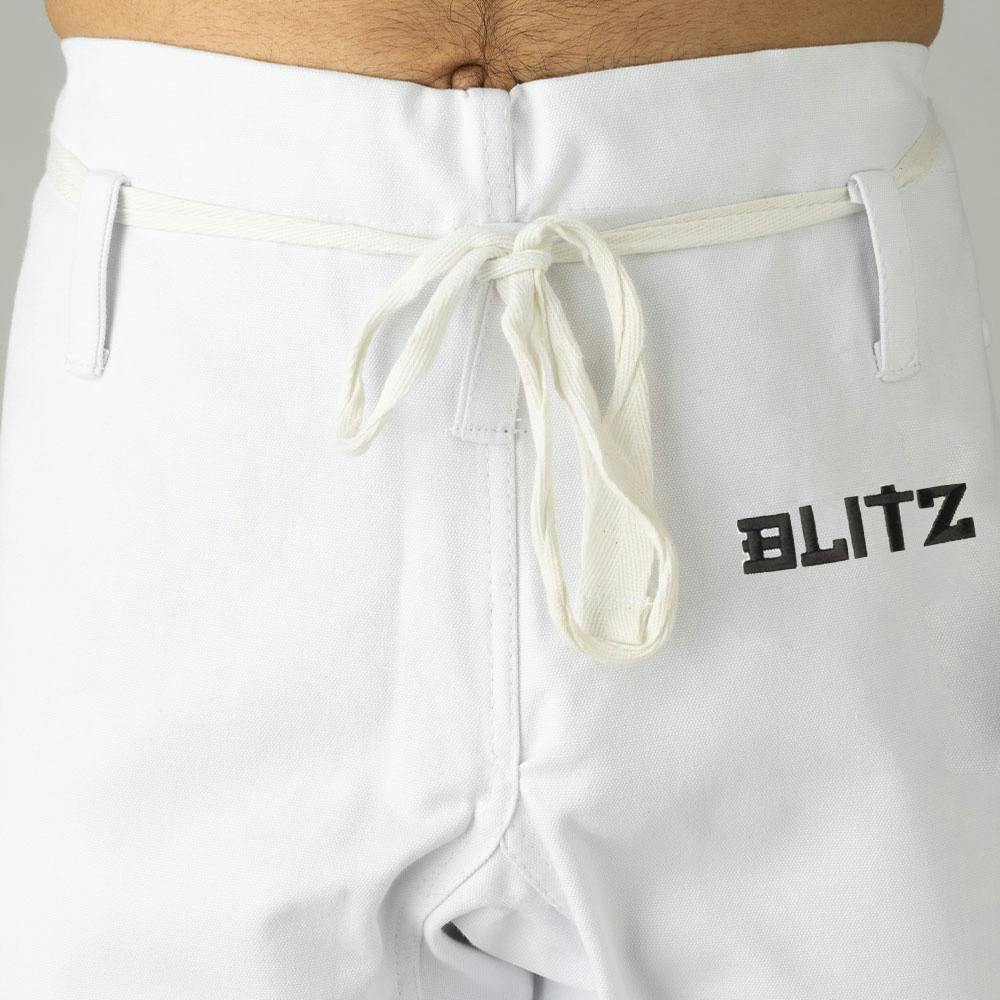 Blitz Adult Heavyweight Martial Arts Trousers