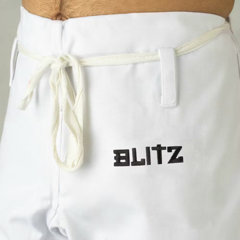 Blitz Adult Heavyweight Martial Arts Trousers