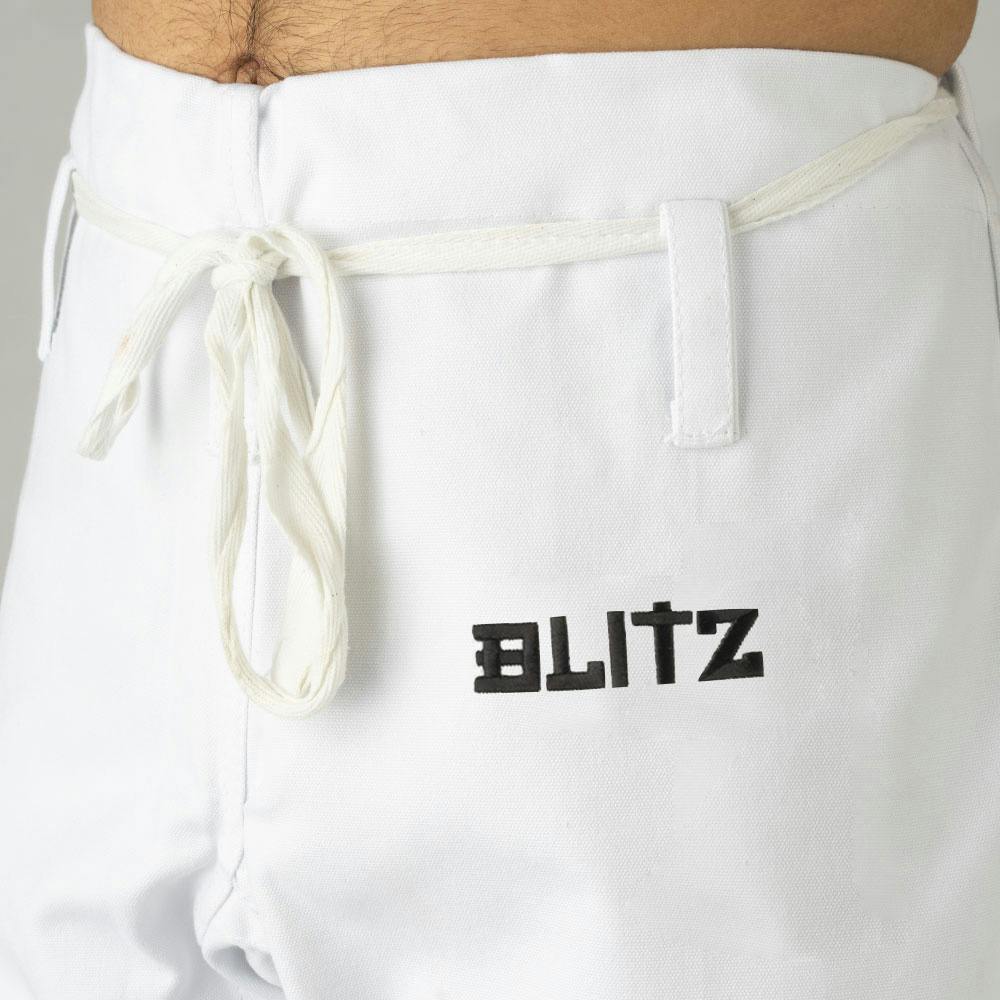 Blitz Adult Heavyweight Martial Arts Trousers