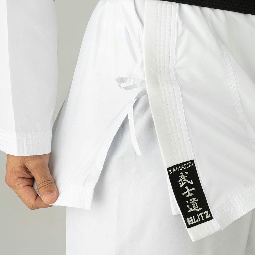 Blitz Adult Kamakiri Karate Gi - 4oz