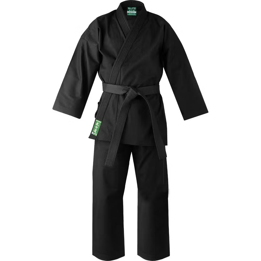 Blitz Kids Kokoro Karate Gi - 10oz