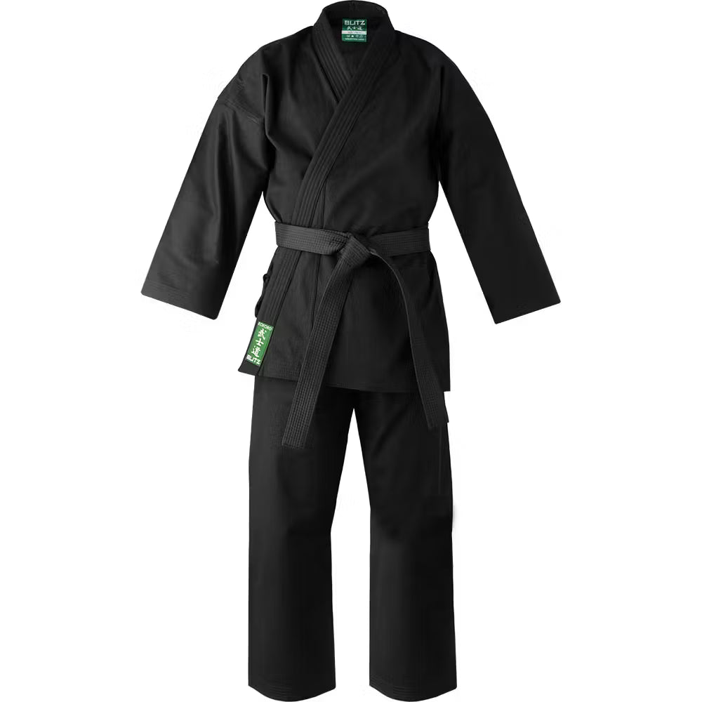 Blitz Kids Kokoro Karate Gi - 10oz