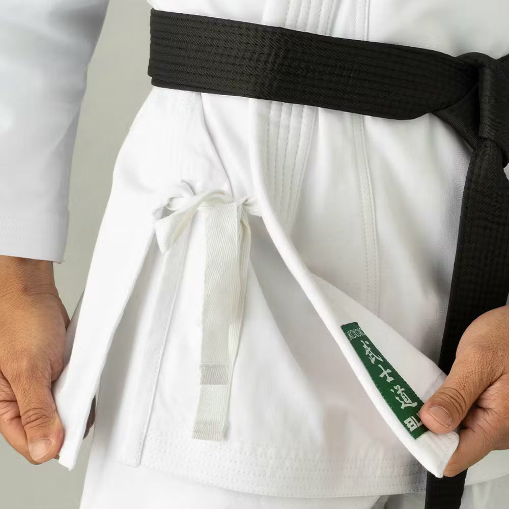 Blitz Kids Kokoro Karate Gi - 10oz