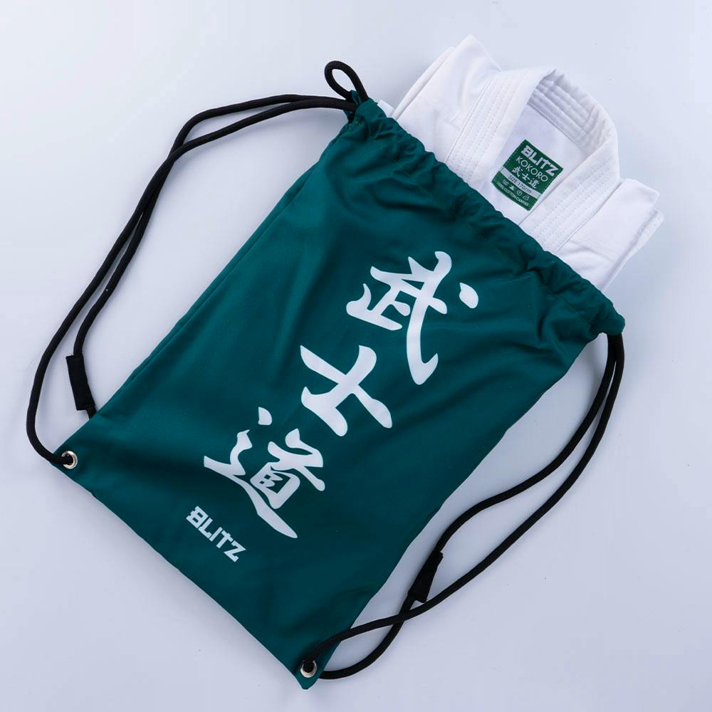 Blitz Kids Kokoro Karate Gi - 10oz