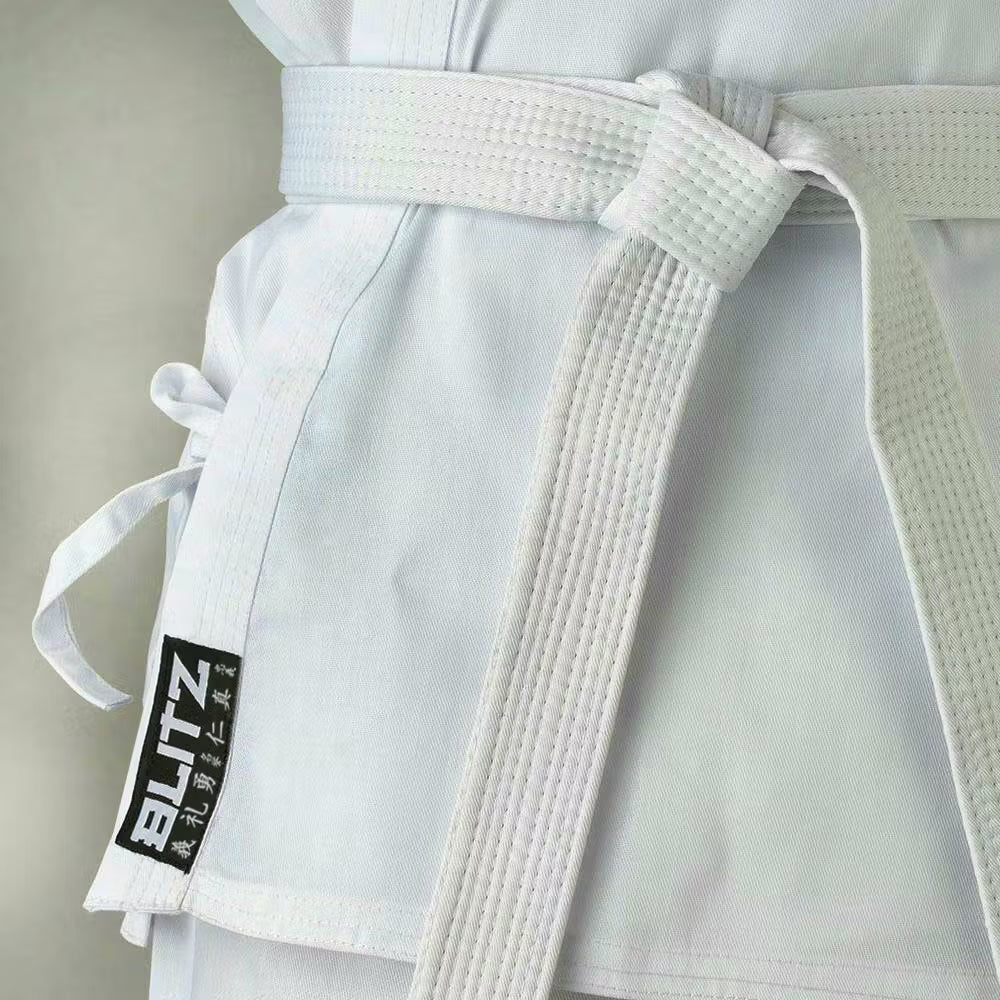 Blitz Kids Lightweight Karate Gi - 6oz