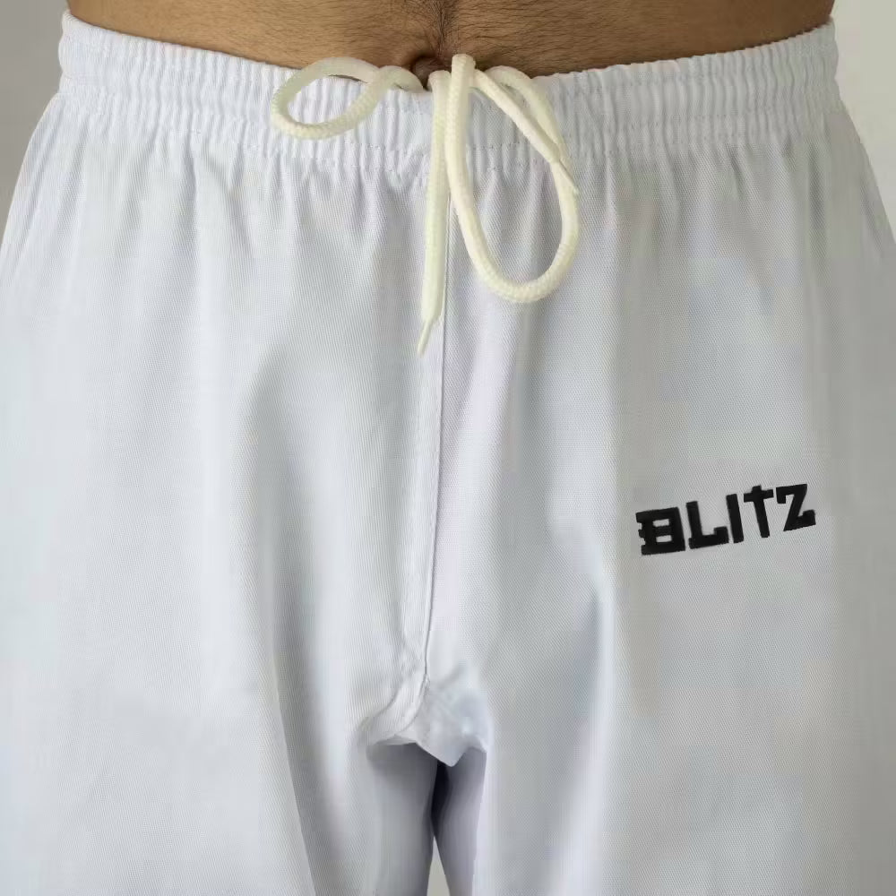 Blitz Kids Lightweight Karate Gi - 6oz