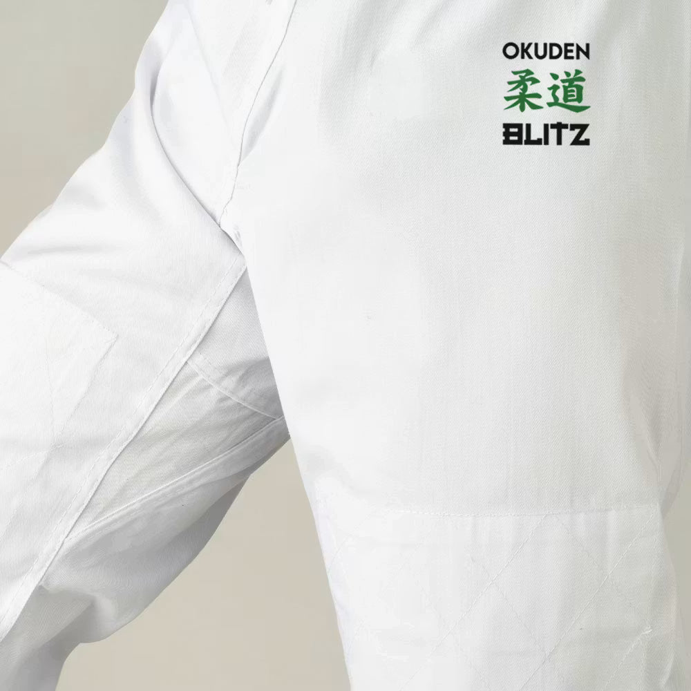 Blitz Kids Okuden Judo Gi - 450g