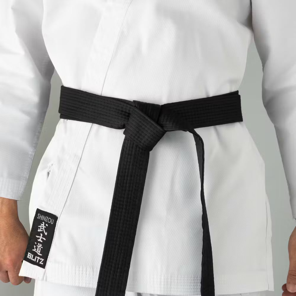Blitz Kids Shinzou Karate Gi - 8.5oz