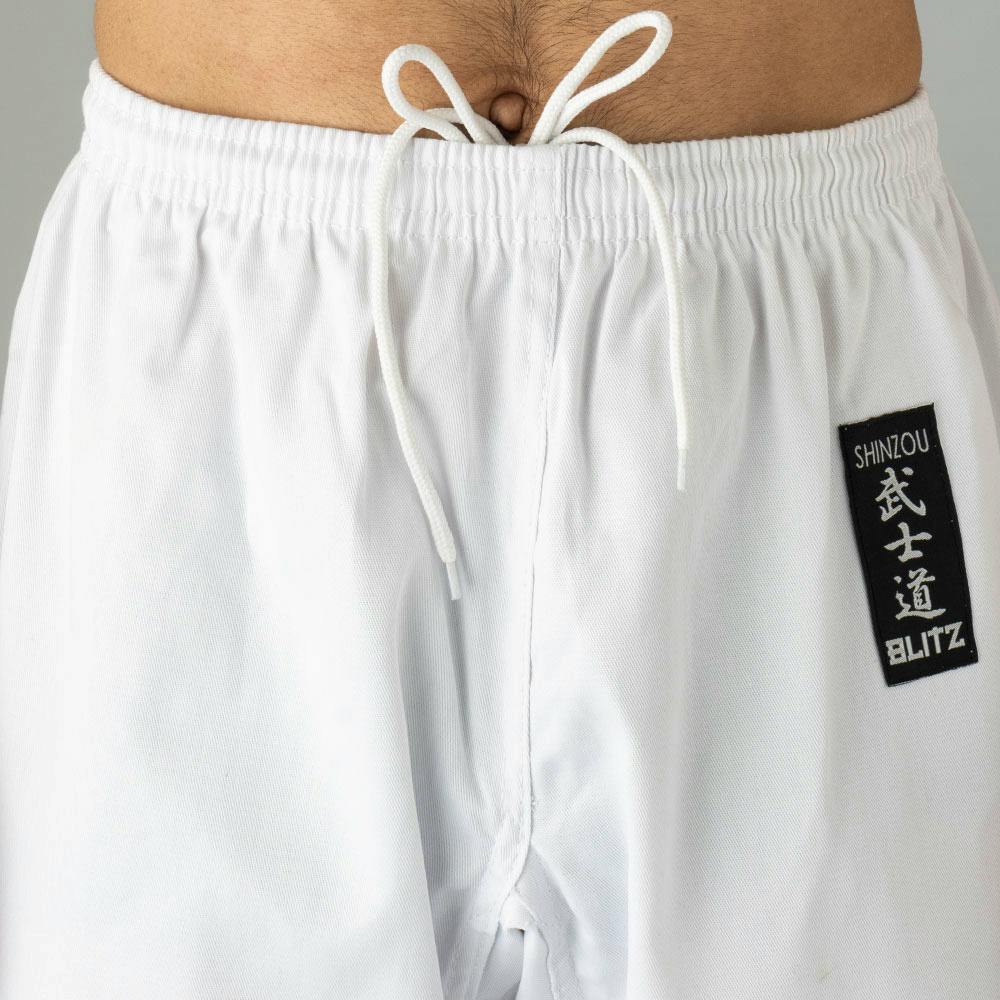 Blitz Kids Shinzou Karate Gi - 8.5oz