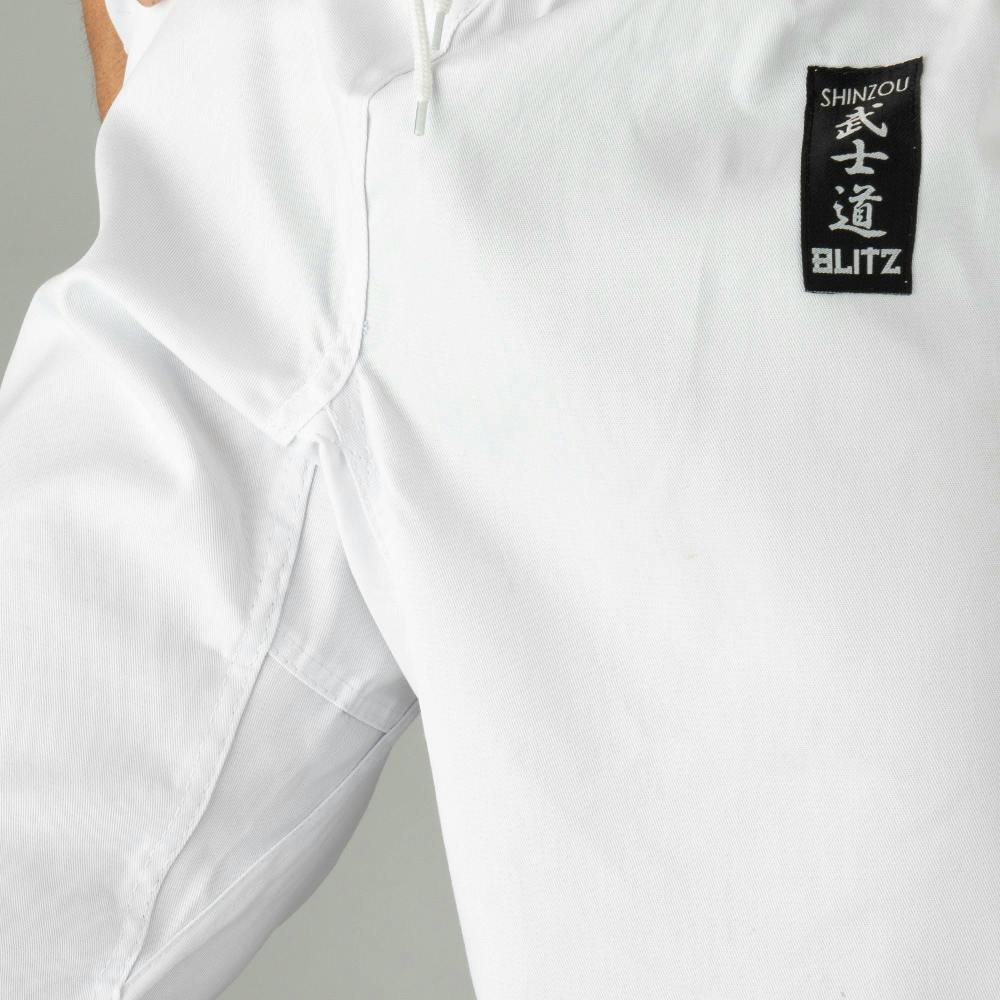 Blitz Kids Shinzou Karate Gi - 8.5oz