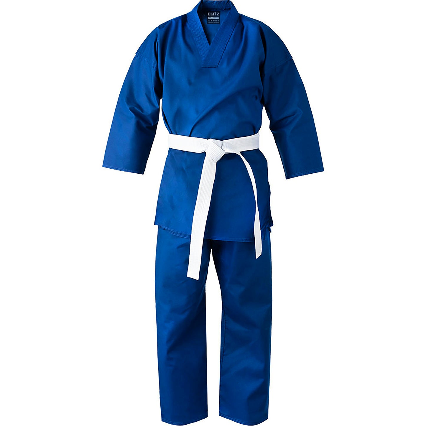 Blitz Kids V-Neck Martial Arts Gi - 7oz