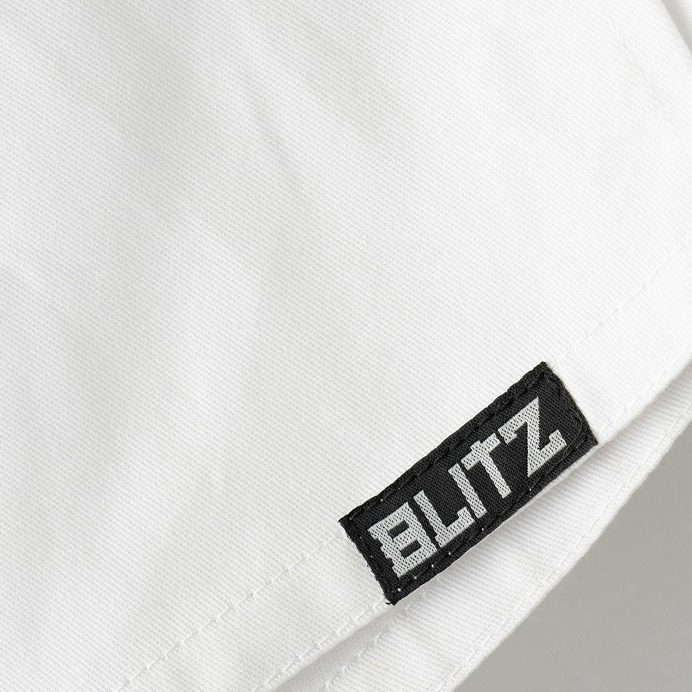 Blitz Kids V-Neck Martial Arts Gi - 7oz