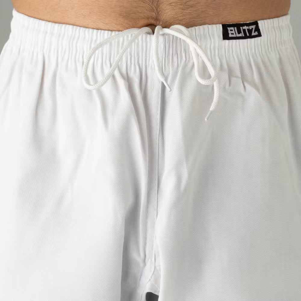 Blitz Kids V-Neck Martial Arts Gi - 7oz