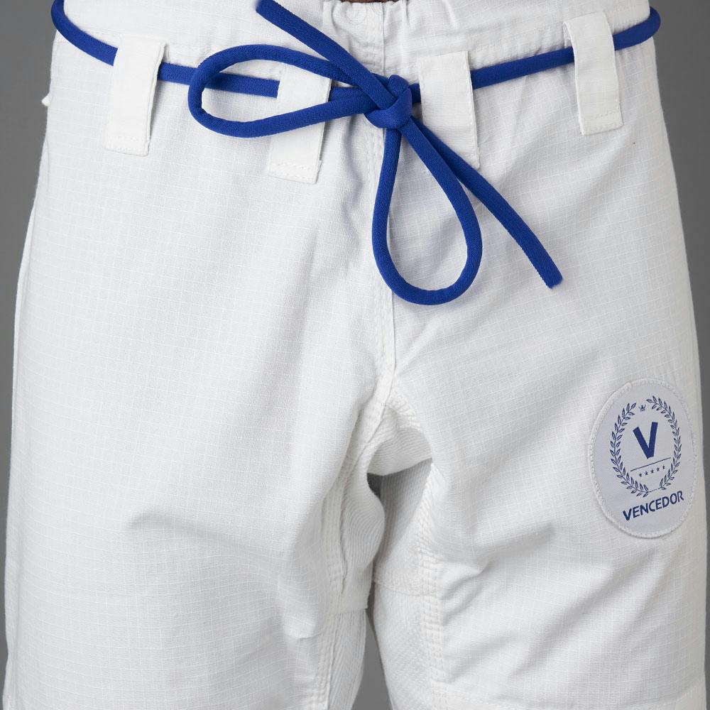 Blitz Kids Vencedor Brazilian Jiu Jitsu Gi