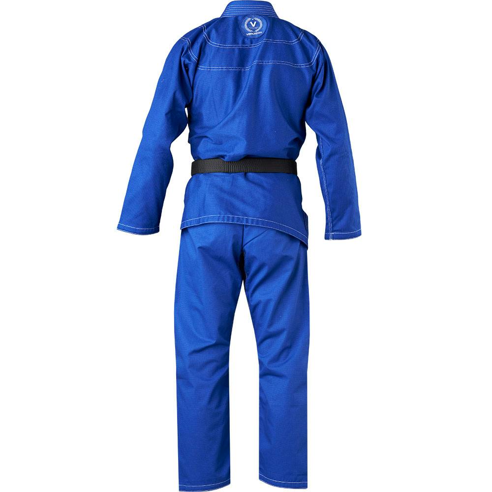 Blitz Kids Vencedor Brazilian Jiu Jitsu Gi