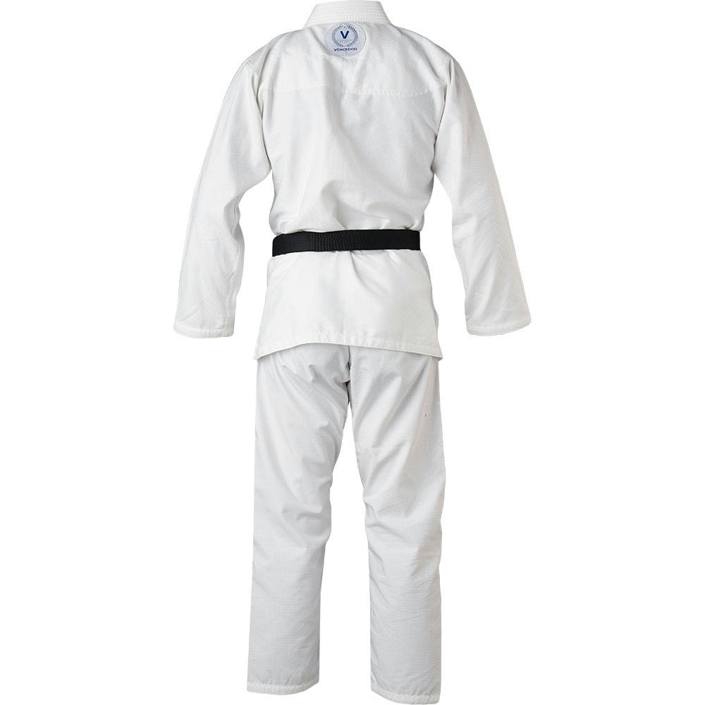 Blitz Kids Vencedor Brazilian Jiu Jitsu Gi