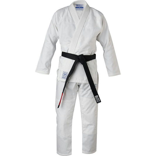 Blitz Kids Vencedor Brazilian Jiu Jitsu Gi