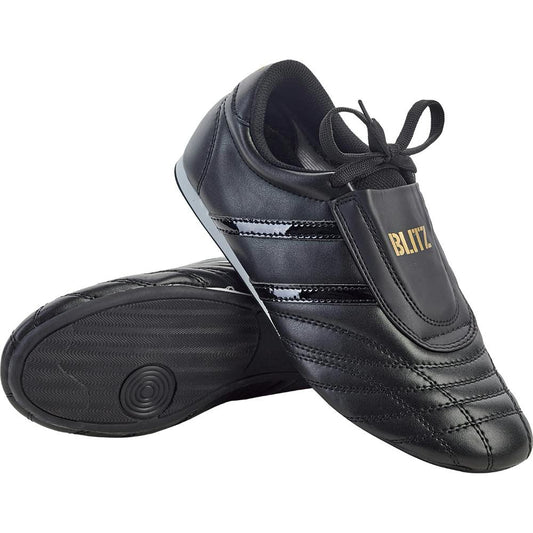 Blitz Martial Arts Training Shoes - Black