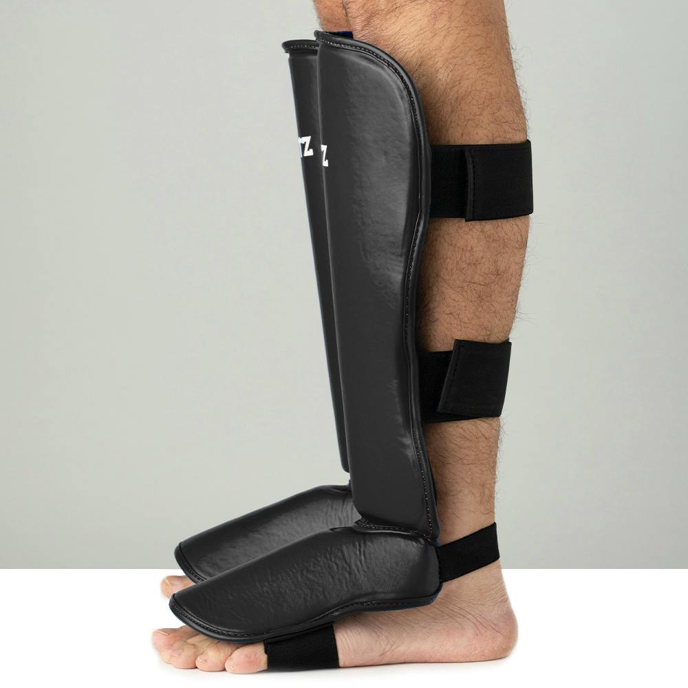 Blitz Nitro Shin Guards