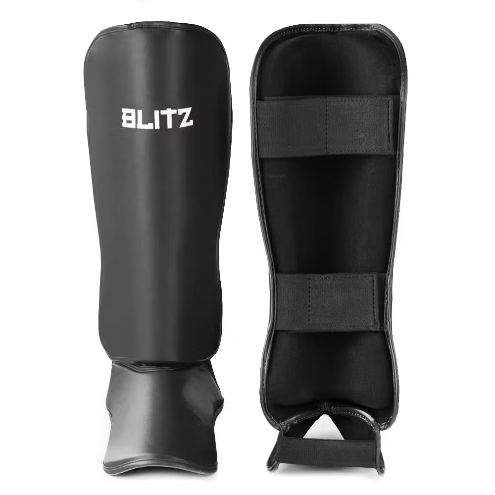 Blitz Nitro Shin Guards