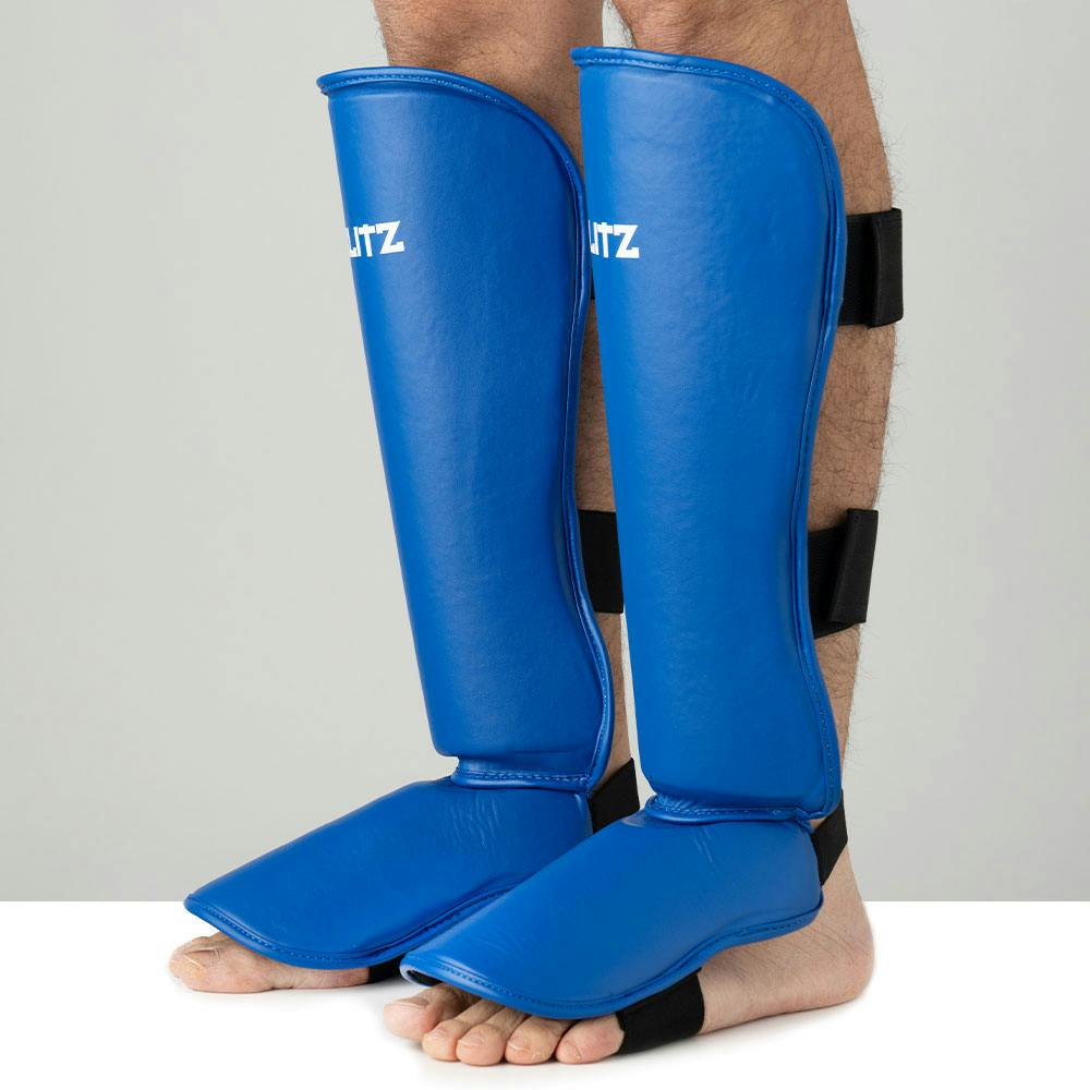 Blitz Nitro Shin Guards