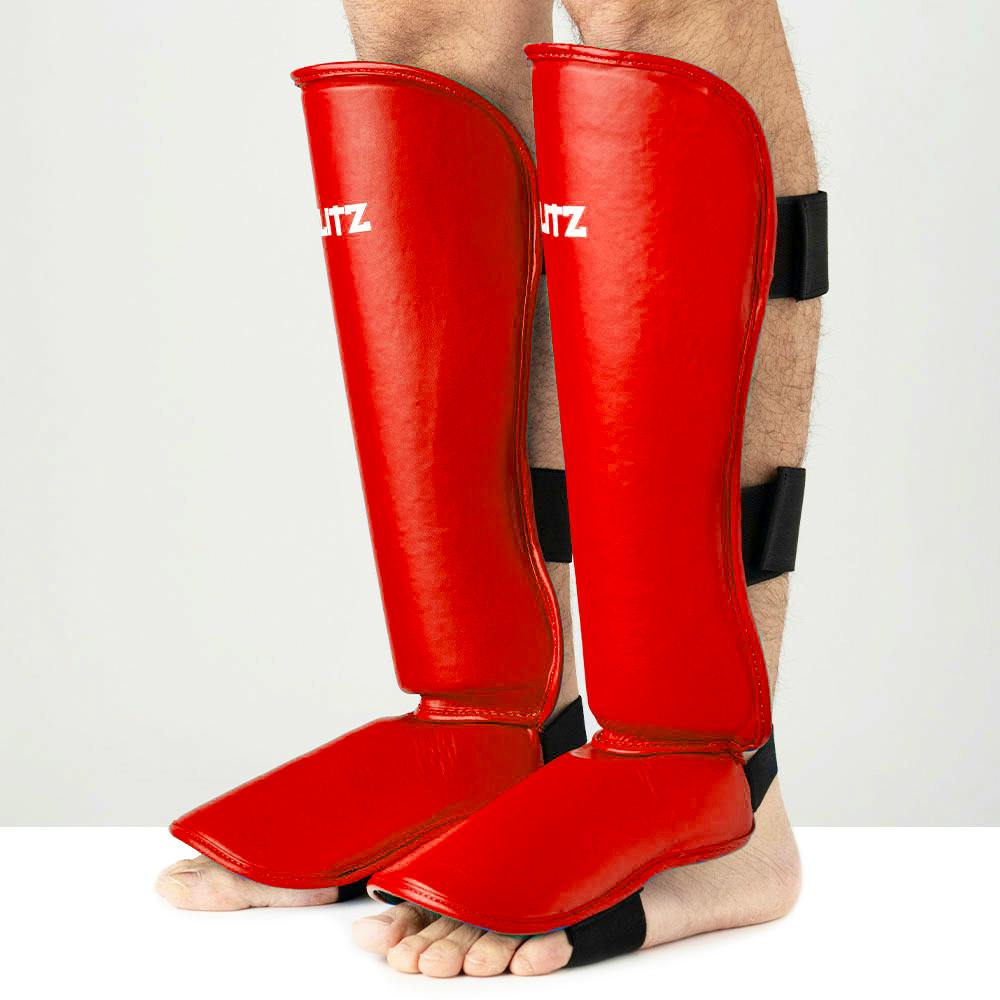 Blitz Nitro Shin Guards