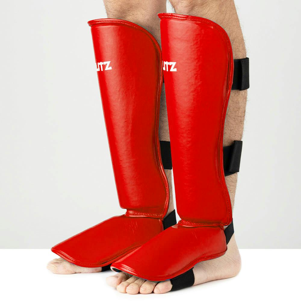 Blitz Nitro Shin Guards