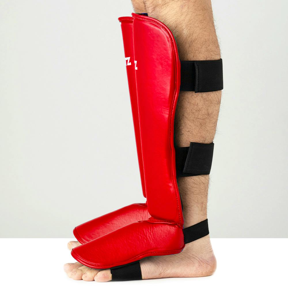 Blitz Nitro Shin Guards