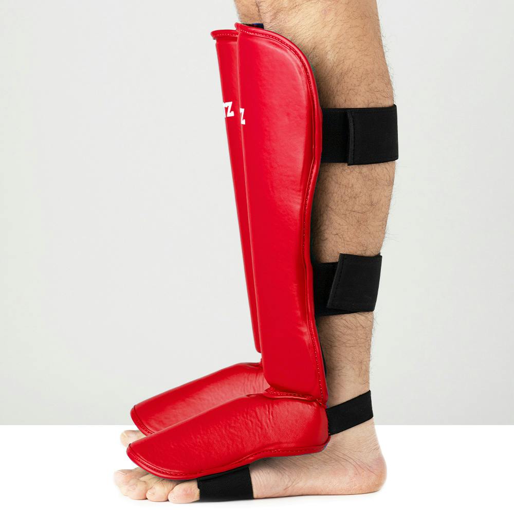 Blitz Nitro Shin Guards