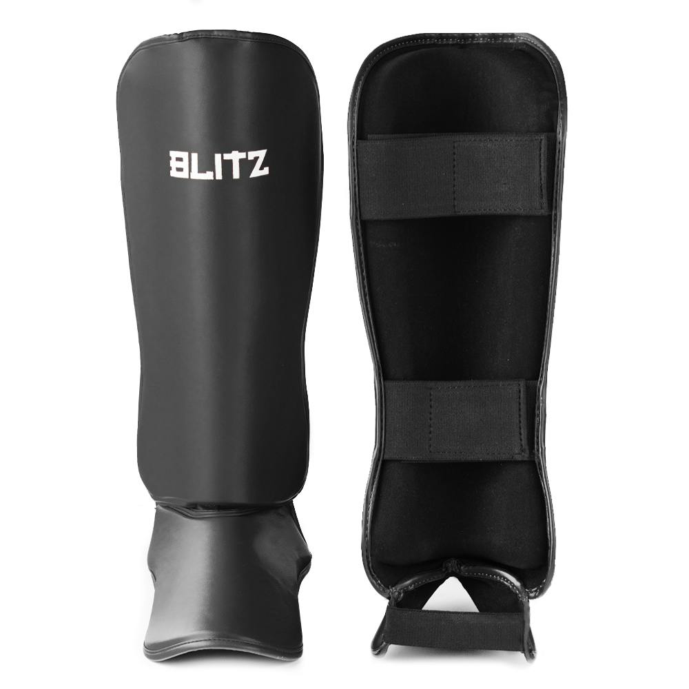 Blitz Nitro Shin Guards